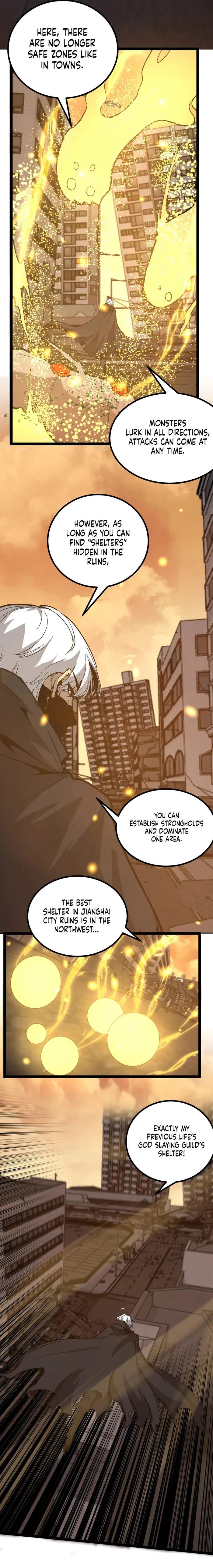 God-level Assassin, I'm the Shadow Chapter 25 7